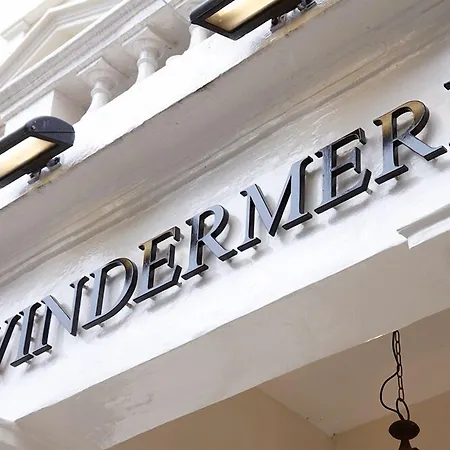 The Windermere Hotel, London-3