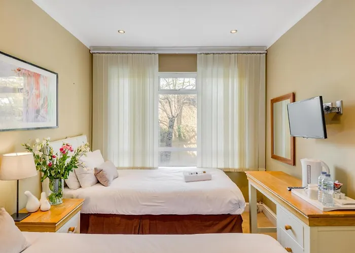 1 Lexham Gardens Hotel Londres