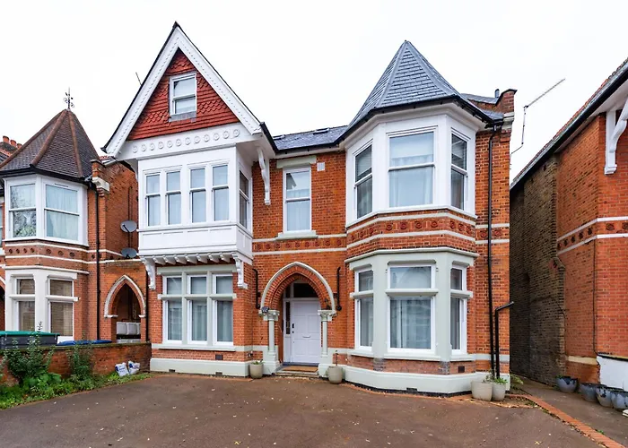 Aparthotel Ealing Residency Londres