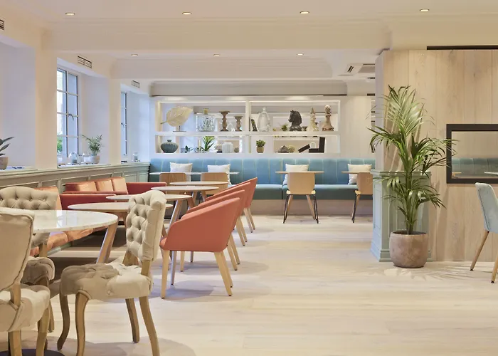 Melia White House ApartmentsHotel Londres