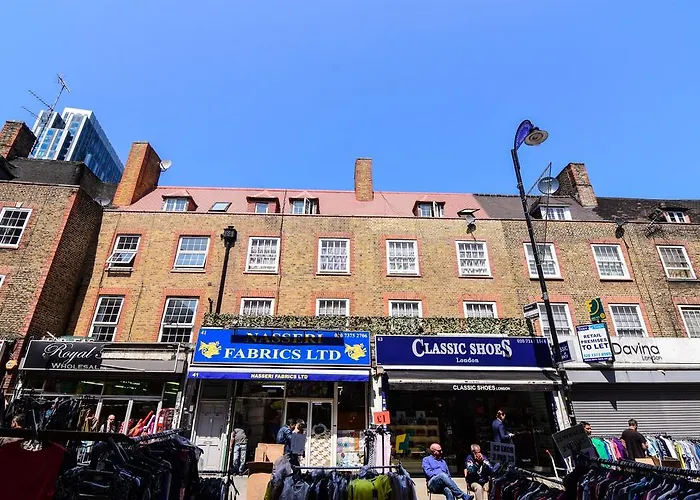 Monopoly Accommodations